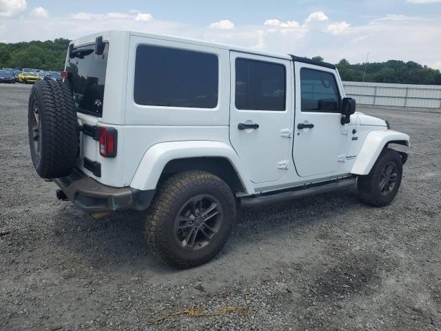 1C4BJWEG0HL541946 - 2017 JEEP WRANGLER U SAHARA WHITE photo 3