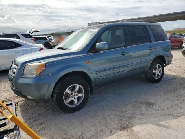 2006 HONDA PILOT EX, null