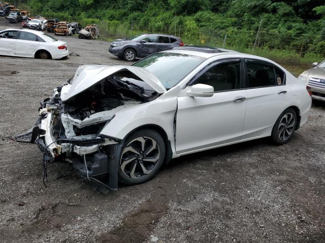 2016 HONDA ACCORD EXL, null