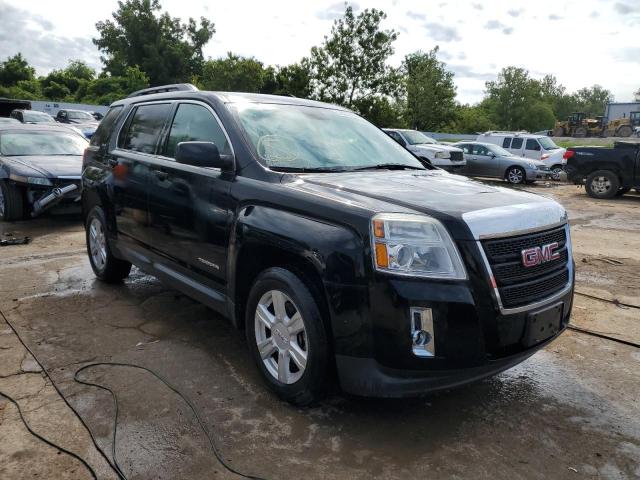 2GKALREK4E6283760 - 2014 GMC TERRAIN SLE BLACK photo 4