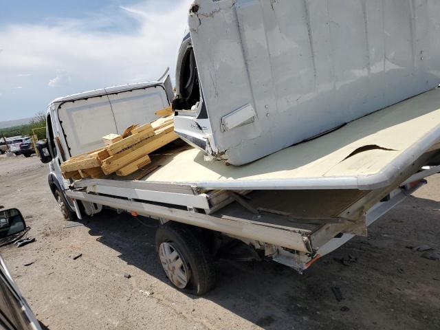 3C7WRVLG8ME511963 - 2021 RAM PROMASTER 3500 STANDARD Weiß Foto 2