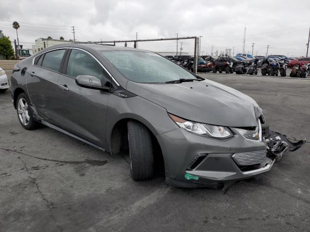 1G1RC6S57GU128645 - 2016 CHEVROLET VOLT LT SILVER photo 4