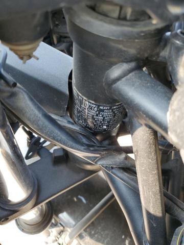 JKAEXEJ12HDA01352 - 2017 KAWASAKI EX650 J შავი ფოტო 8