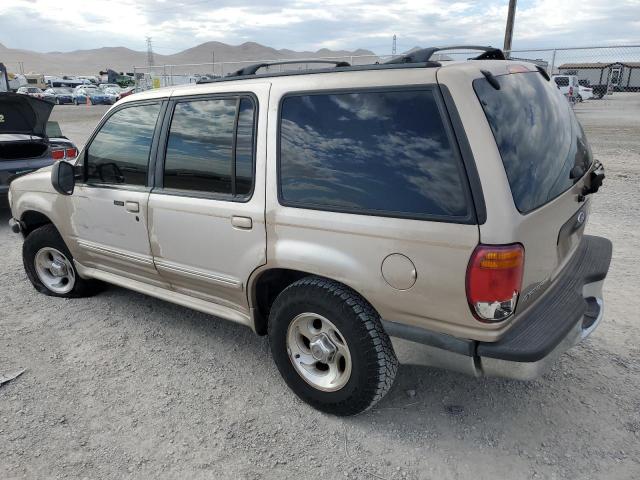 1FMZU32E5WZB30863 - 1998 FORD EXPLORER GOLD photo 2