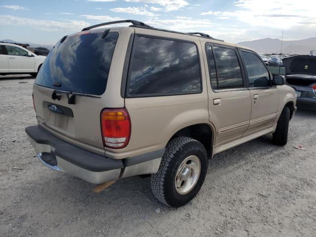 1FMZU32E5WZB30863 - 1998 FORD EXPLORER GOLD photo 3