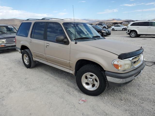 1FMZU32E5WZB30863 - 1998 FORD EXPLORER GOLD photo 4