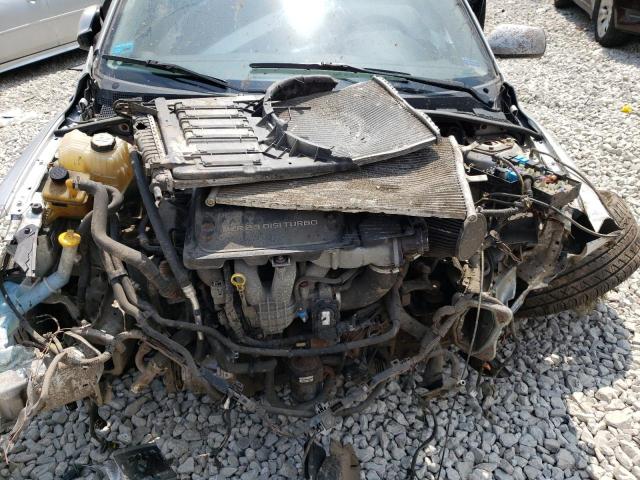 JM1BK34L281807649 - 2008 MAZDA SPEED 3 ვერცხლისფერი ფოტო 11