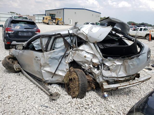 JM1BK34L281807649 - 2008 MAZDA SPEED 3 ვერცხლისფერი ფოტო 2