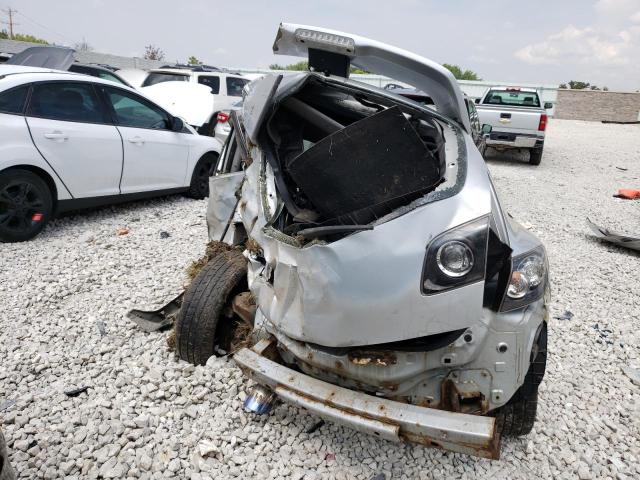 JM1BK34L281807649 - 2008 MAZDA SPEED 3 ვერცხლისფერი ფოტო 6