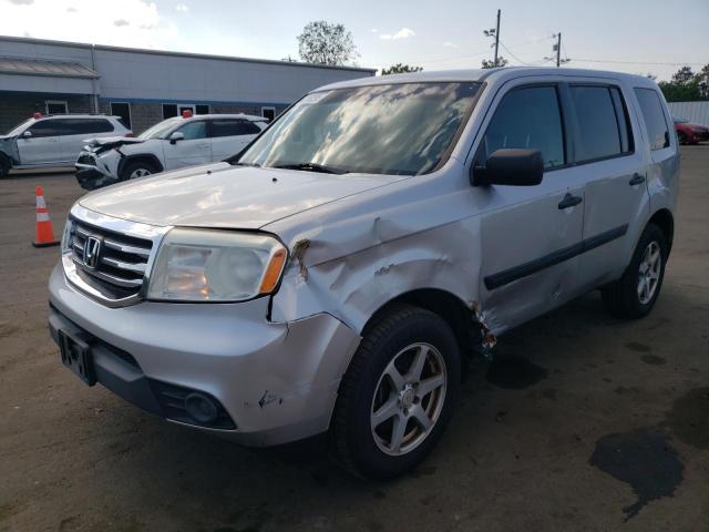 2013 HONDA PILOT LX, 