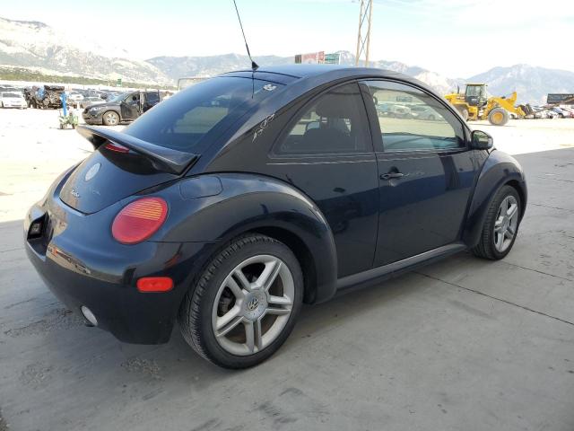 3VWCD31CX4M403236 - 2004 VOLKSWAGEN BEETLE GLS BLACK photo 3