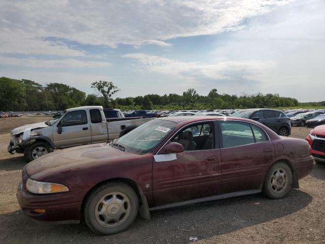 2002 BUICK LESABRE LIMITED, 