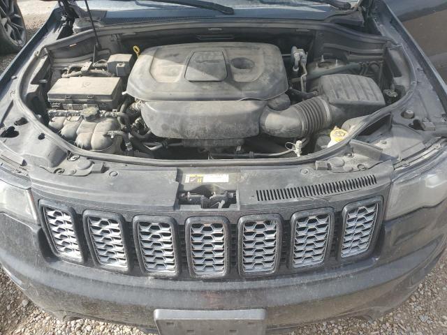 1C4RJFAG9KC841576 - 2019 JEEP GRAND CHER LAREDO Қара фото 12