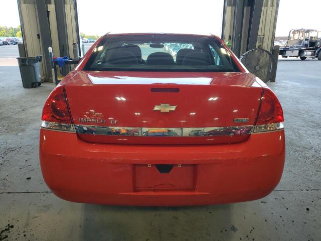 2G1WG5EK1B1297759 - 2011 CHEVROLET IMPALA LT RED photo 6