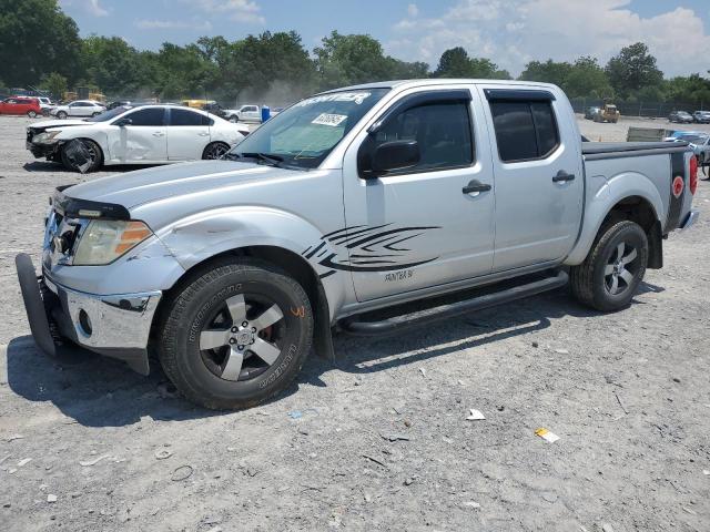 2011 NISSAN FRONTIER S, null