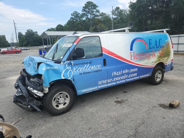 2022 CHEVROLET EXPRESS G2, 