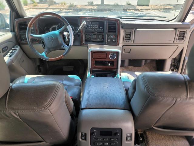 3GYEK63N22G252688 - 2002 CADILLAC ESCALADE EXT GRAY photo 9