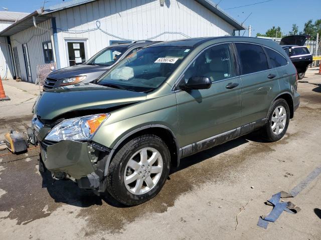 2008 HONDA CR-V EX, 