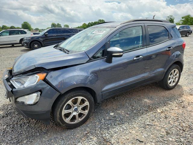MAJ3S2GEXMC444923 - 2021 FORD ECOSPORT SE 灰色 照片 1
