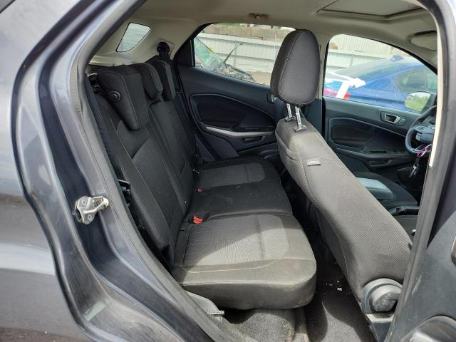 MAJ3S2GEXMC444923 - 2021 FORD ECOSPORT SE 灰色 照片 11