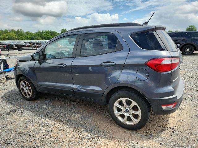 MAJ3S2GEXMC444923 - 2021 FORD ECOSPORT SE 灰色 照片 2