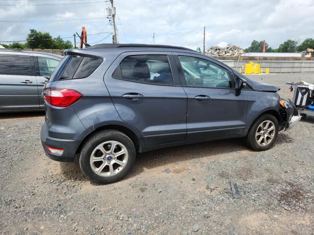 MAJ3S2GEXMC444923 - 2021 FORD ECOSPORT SE 灰色 照片 3