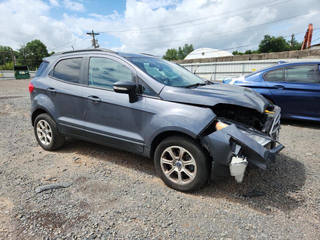 MAJ3S2GEXMC444923 - 2021 FORD ECOSPORT SE 灰色 照片 4