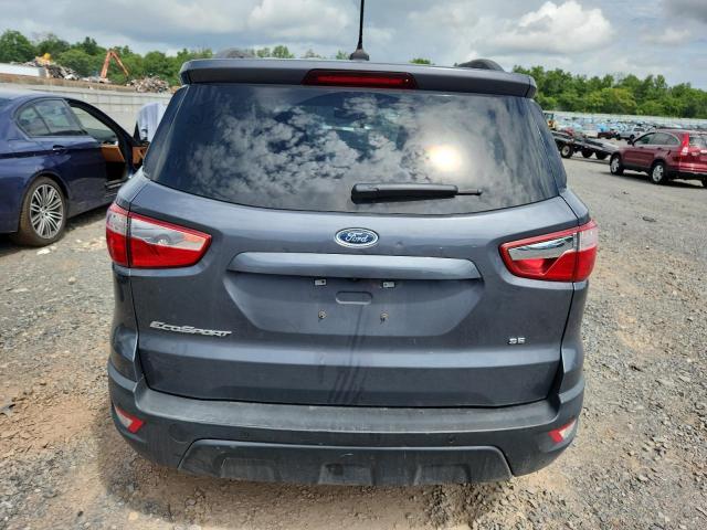 MAJ3S2GEXMC444923 - 2021 FORD ECOSPORT SE 灰色 照片 6