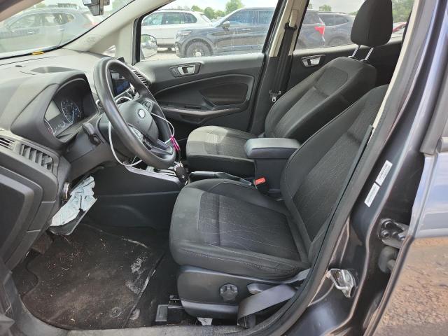 MAJ3S2GEXMC444923 - 2021 FORD ECOSPORT SE 灰色 照片 7