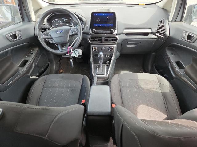 MAJ3S2GEXMC444923 - 2021 FORD ECOSPORT SE 灰色 照片 8