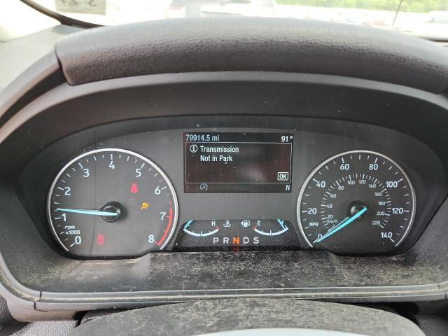 MAJ3S2GEXMC444923 - 2021 FORD ECOSPORT SE 灰色 照片 9