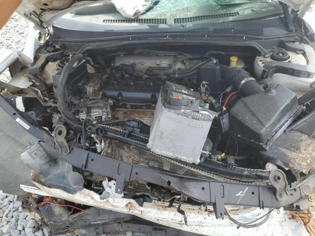 1N4AL11D62C185701 - 2002 NISSAN ALTIMA BASE WHITE photo 11