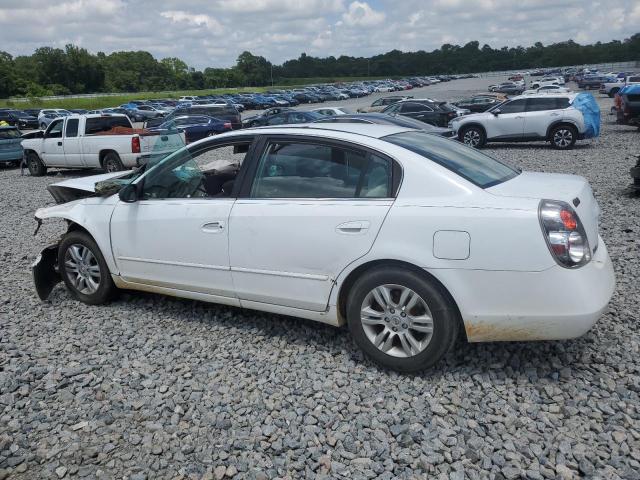 1N4AL11D62C185701 - 2002 NISSAN ALTIMA BASE WHITE photo 2