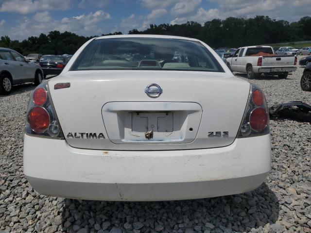 1N4AL11D62C185701 - 2002 NISSAN ALTIMA BASE WHITE photo 6