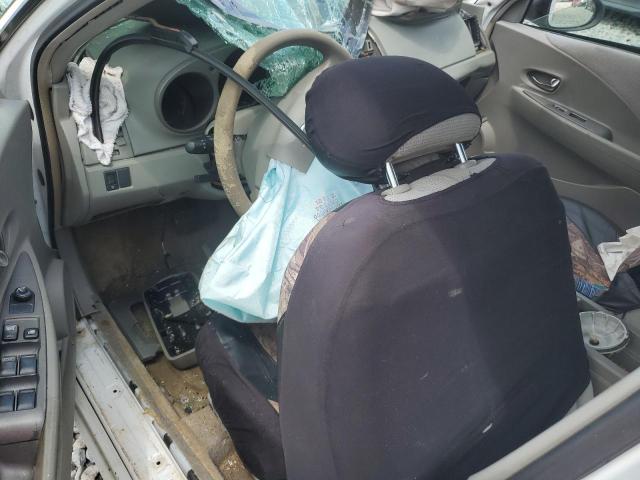 1N4AL11D62C185701 - 2002 NISSAN ALTIMA BASE WHITE photo 8