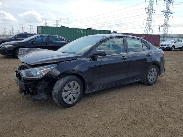 2020 KIA RIO LX, 