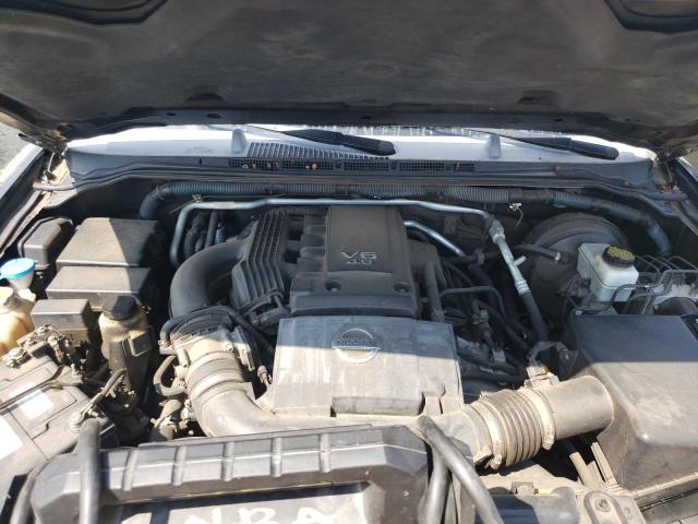 5N1AR18U67C619178 - 2007 NISSAN PATHFINDER LE 黑色 照片 11