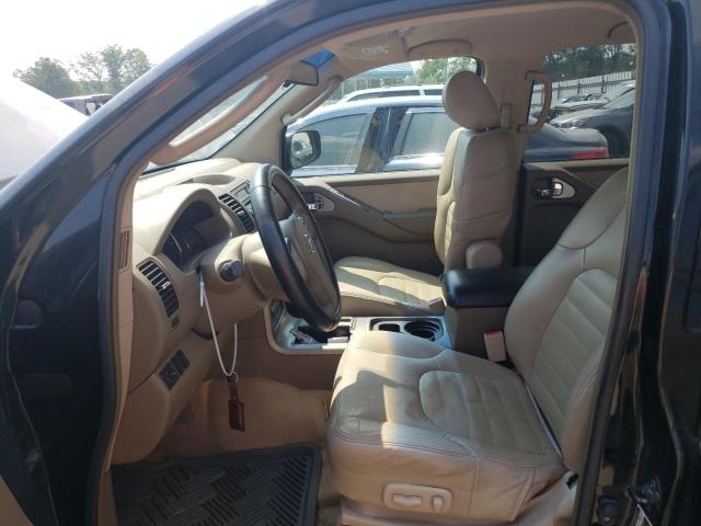 5N1AR18U67C619178 - 2007 NISSAN PATHFINDER LE 黑色 照片 7