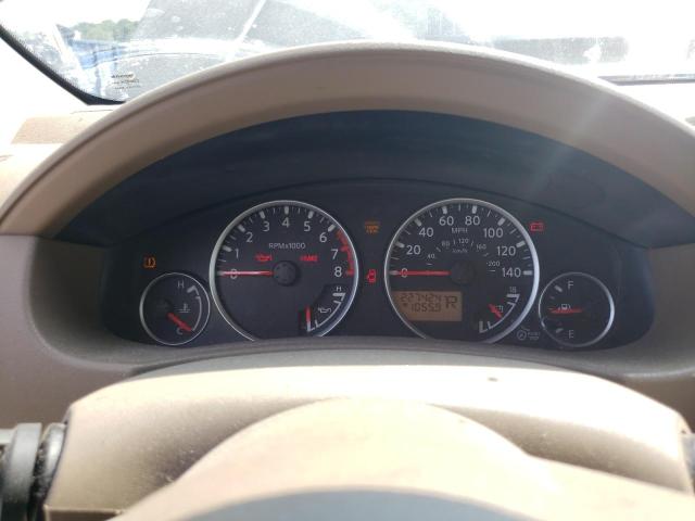 5N1AR18U67C619178 - 2007 NISSAN PATHFINDER LE 黑色 照片 9