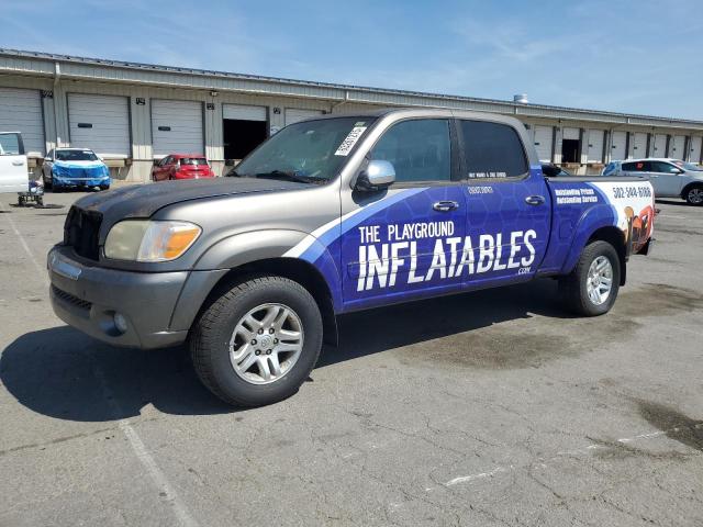 2006 TOYOTA TUNDRA DOUBLE CAB SR5, 
