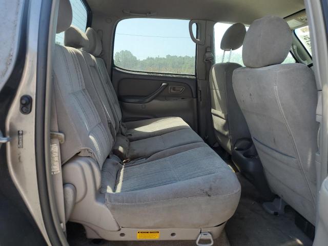 5TBET341X6S560222 - 2006 TOYOTA TUNDRA DOUBLE CAB SR5 TWO TONE photo 10