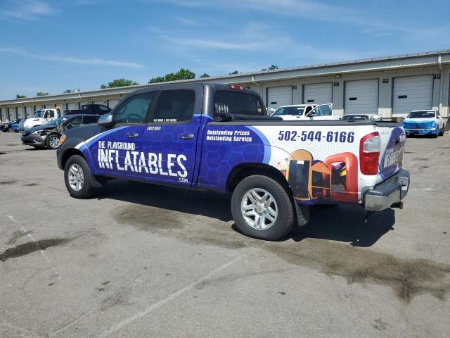 5TBET341X6S560222 - 2006 TOYOTA TUNDRA DOUBLE CAB SR5 TWO TONE photo 2