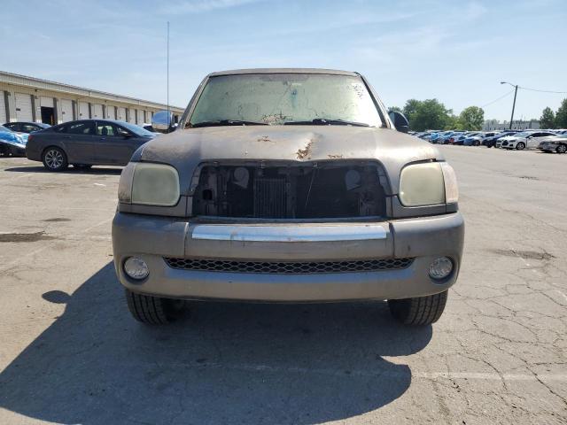 5TBET341X6S560222 - 2006 TOYOTA TUNDRA DOUBLE CAB SR5 TWO TONE photo 5