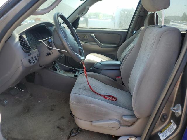 5TBET341X6S560222 - 2006 TOYOTA TUNDRA DOUBLE CAB SR5 TWO TONE photo 7