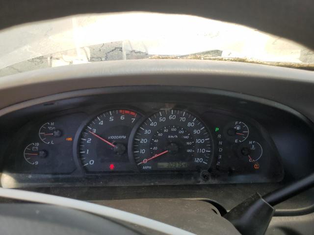 5TBET341X6S560222 - 2006 TOYOTA TUNDRA DOUBLE CAB SR5 TWO TONE photo 9