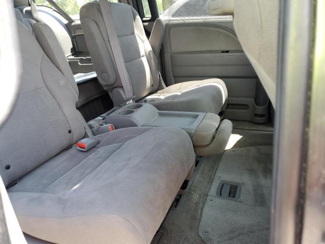 5FNRL3H4XAB070227 - 2010 HONDA ODYSSEY EX Մոխրագույն լուսանկար 11
