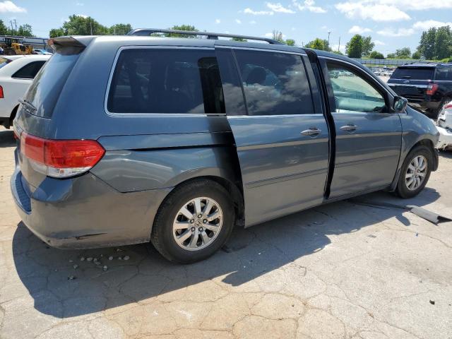 5FNRL3H4XAB070227 - 2010 HONDA ODYSSEY EX Մոխրագույն լուսանկար 3