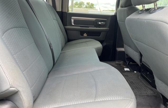 3C6UR5DL5HG534635 - 2017 RAM 2500 SLT BLUE photo 6