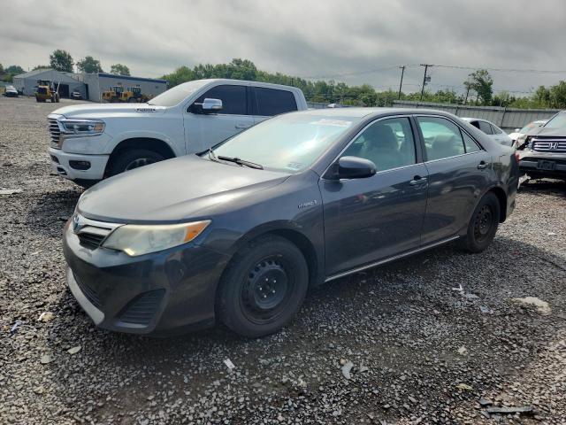 2012 TOYOTA CAMRY HYBRID, null