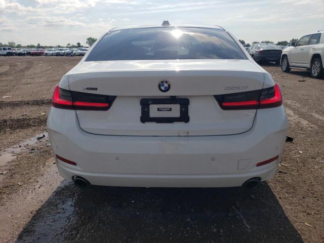 3MW89FF03P8D10210 - 2023 BMW 330XI WHITE photo 6